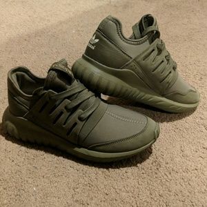Womens Adidas TUBULAR custom made